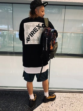 KARASAWAさんのコーディネート