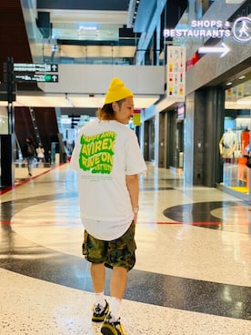 KARASAWAさんのコーディネート