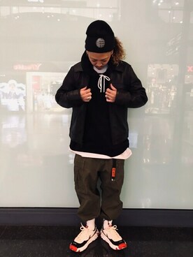 KARASAWAさんのコーディネート