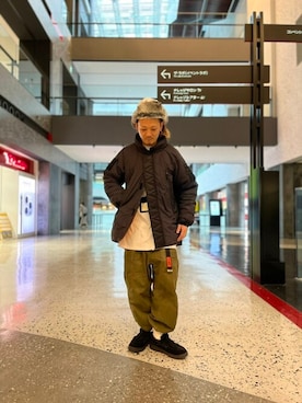 KARASAWAさんのコーディネート