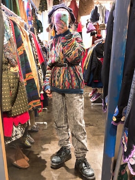 piipinnacleさんのコーディネート