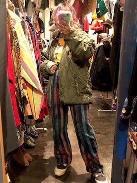 piipinnacleさんのコーディネート