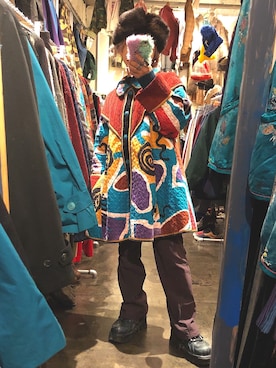 piipinnacleさんのコーディネート