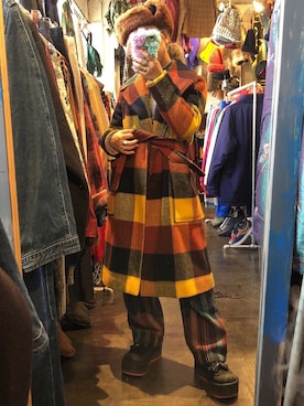 piipinnacleさんのコーディネート