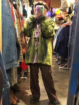 piipinnacleさんのコーディネート