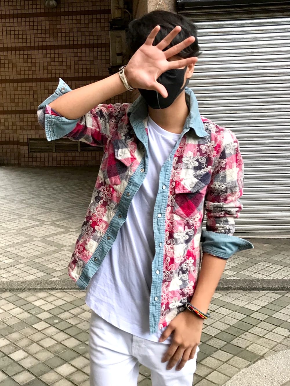 希少 AYUITE オルテガ ポンチョ UVERworld TAKUYA∞着用 希少 AYUITE オルテガ ポンチョ UVERworld TAKUYA∞着用 最初の