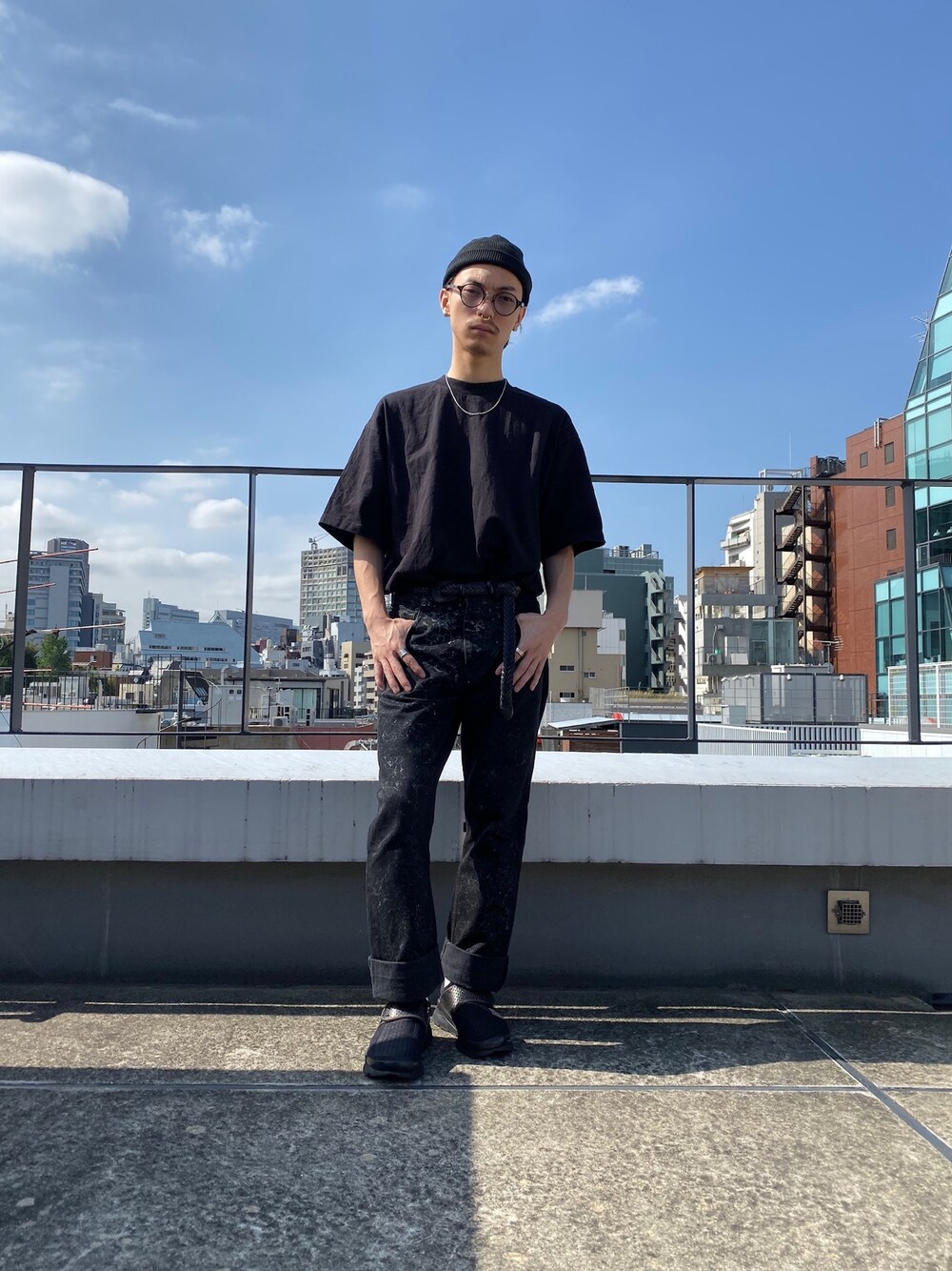 FIVE-O 50 DUPPIES ダッピーズ デニムパンツ ジーンズ XXL38