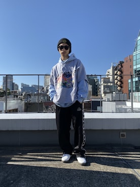 内山   和輝さんのコーディネート