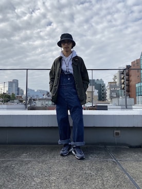 内山   和輝さんのコーディネート