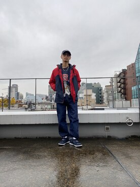 内山   和輝さんのコーディネート