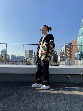 内山   和輝さんのコーディネート