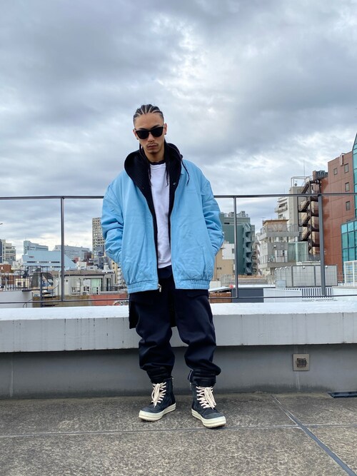 内山   和輝さんのコーディネート