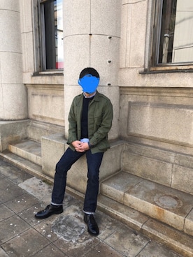 おさかなさんさんのコーディネート