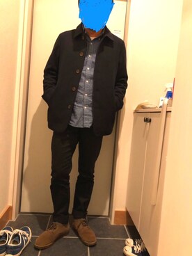 おさかなさんさんのコーディネート