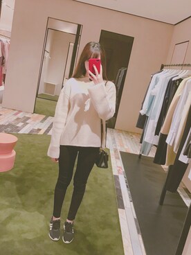 纱さんのコーディネート