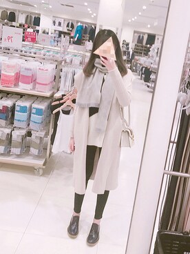 纱さんのコーディネート