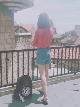 纱さんのコーディネート