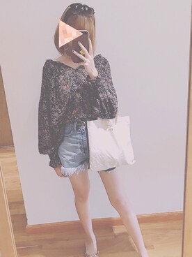 纱さんのコーディネート