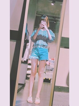 纱さんのコーディネート