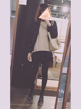 纱さんのコーディネート