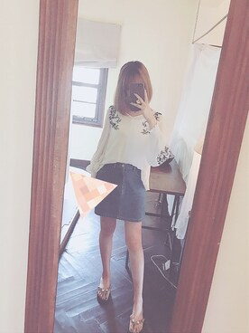 纱さんのコーディネート