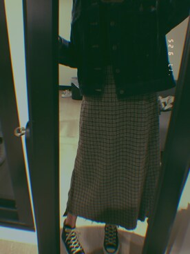 纱さんのコーディネート