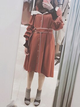 纱さんのコーディネート