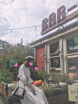 纱さんのコーディネート