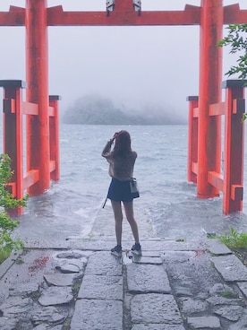 纱さんのコーディネート