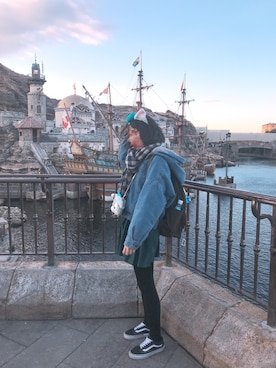 無雙さんのコーディネート