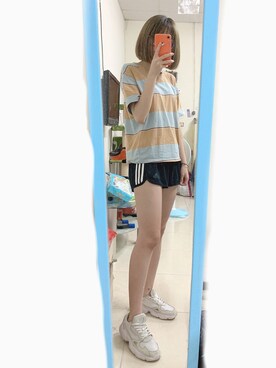 無雙さんのコーディネート