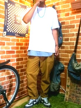 すずき兄さんのコーディネート