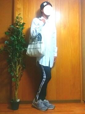 すずき兄さんのコーディネート