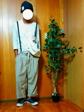 すずき兄さんのコーディネート