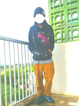 すずき兄さんのコーディネート