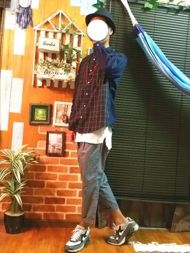 すずき兄さんのコーディネート