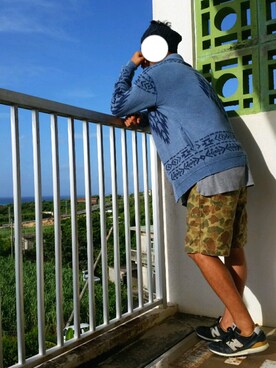 すずき兄さんのコーディネート