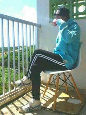 すずき兄さんのコーディネート