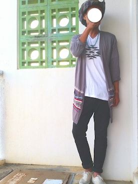 すずき兄さんのコーディネート