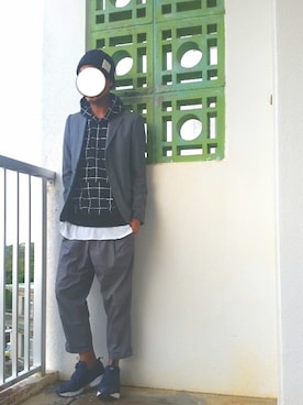 すずき兄さんのコーディネート