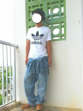 すずき兄さんのコーディネート