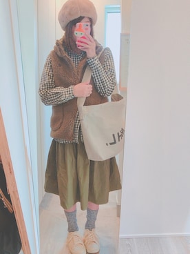 pokoさんのコーディネート