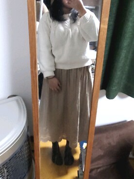 おとぎばなしさんのコーディネート