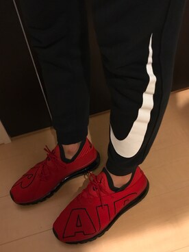 「NIKE SPORTSWEAR（ナイキスポーツウェアー）のアイテム（その他パンツ）」を使った、xxxYASUxxxさん（メンズ・170cm）の春コーディネート
