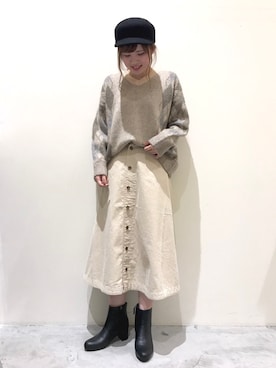 m i oさんのコーディネート