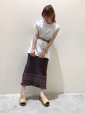 m i oさんのコーディネート