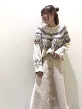 m i oさんのコーディネート