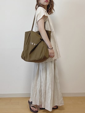 ○Saya○さん(レディース・158cm)の夏コーディネート