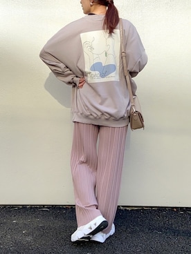 ○Saya○さんのコーディネート