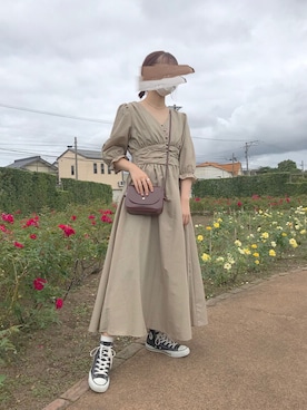 m o e k a さんのコーディネート